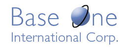 (Base One logo)